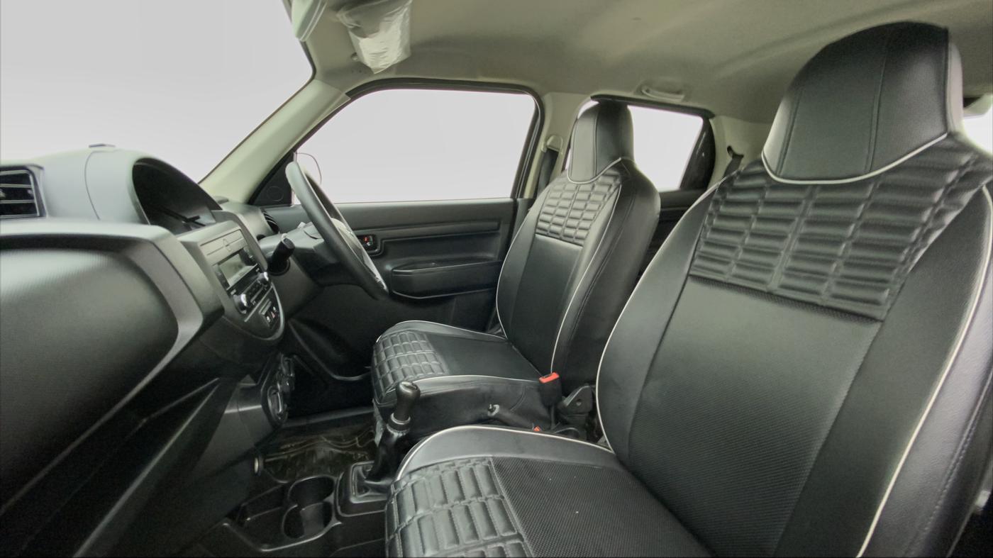 2020 Maruti S PRESSO VXI, Petrol, Manual, 23,393 km, Right Side Front Door Cabin
