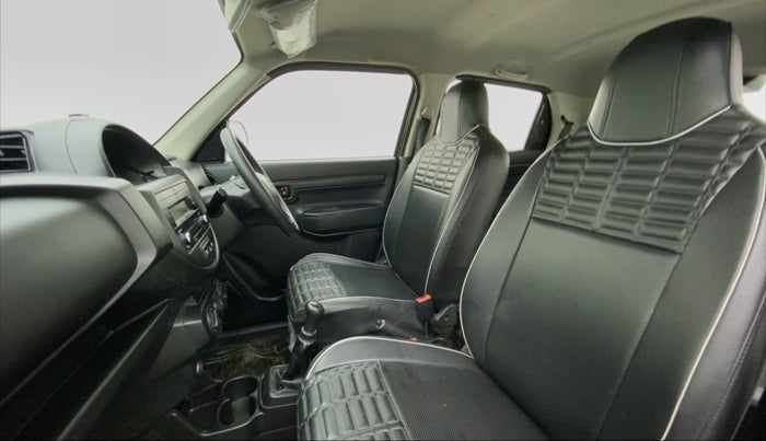 2020 Maruti S PRESSO VXI, Petrol, Manual, 23,393 km, Right Side Front Door Cabin