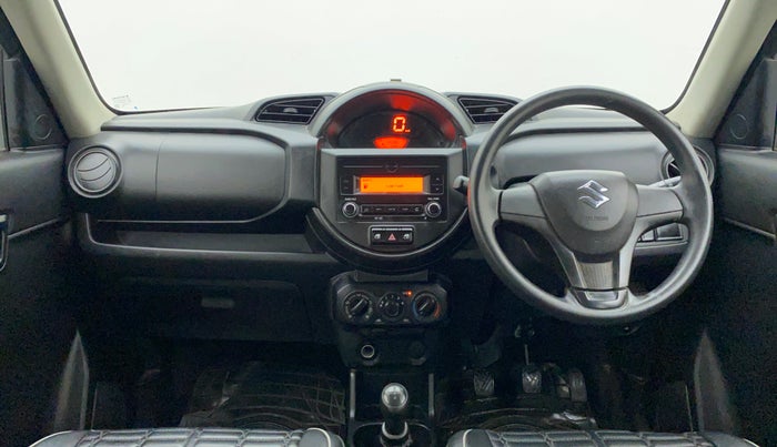 2020 Maruti S PRESSO VXI, Petrol, Manual, 23,393 km, Dashboard