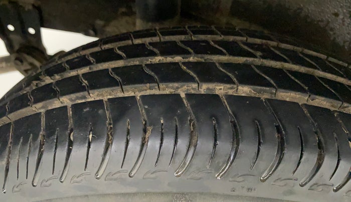 2020 Maruti S PRESSO VXI, Petrol, Manual, 23,393 km, Right Rear Tyre Tread