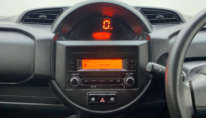 2020 Maruti S PRESSO VXI, Petrol, Manual, 23,393 km, Air Conditioner