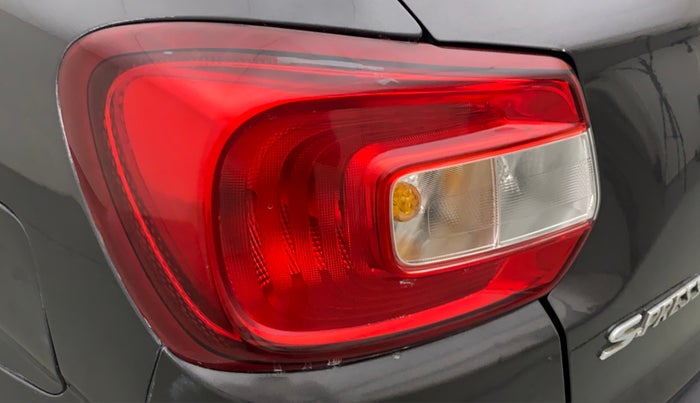 2020 Maruti S PRESSO VXI, Petrol, Manual, 23,393 km, Left tail light - Minor scratches