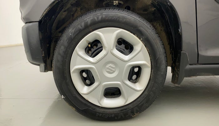 2020 Maruti S PRESSO VXI, Petrol, Manual, 23,393 km, Left Front Wheel