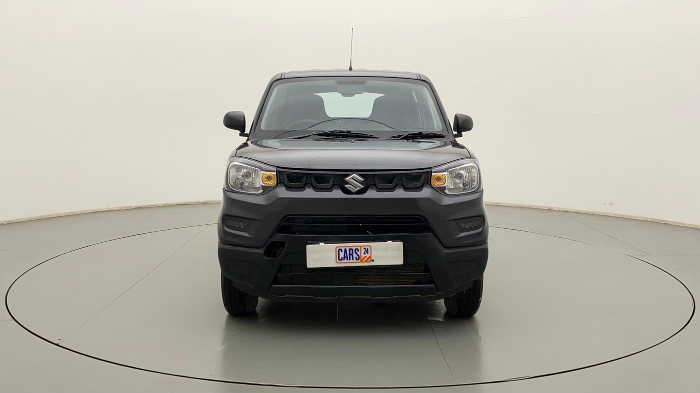 2020 Maruti S PRESSO VXI, Petrol, Manual, 23,393 km, Front