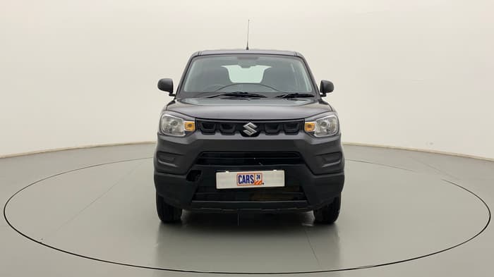 2020 Maruti S PRESSO VXI, Petrol, Manual, 23,393 km, Front