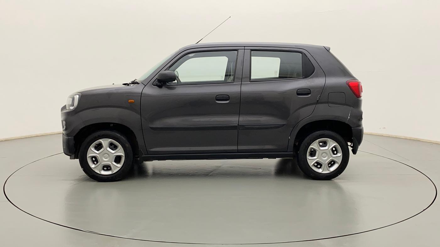 2020 Maruti S PRESSO VXI, Petrol, Manual, 23,393 km, Left Side