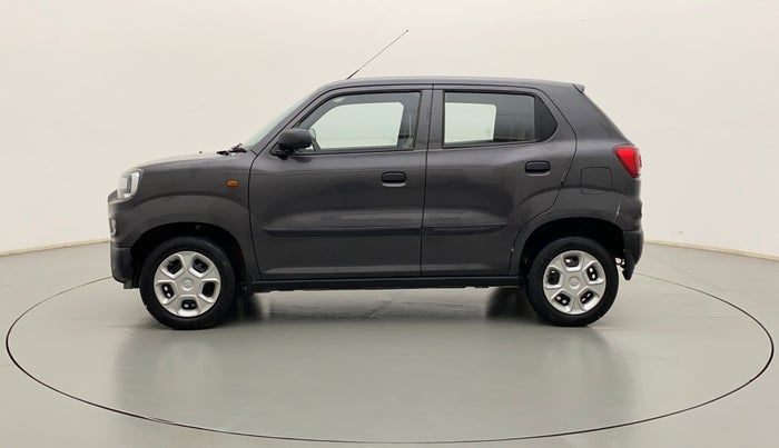 2020 Maruti S PRESSO VXI, Petrol, Manual, 23,393 km, Left Side