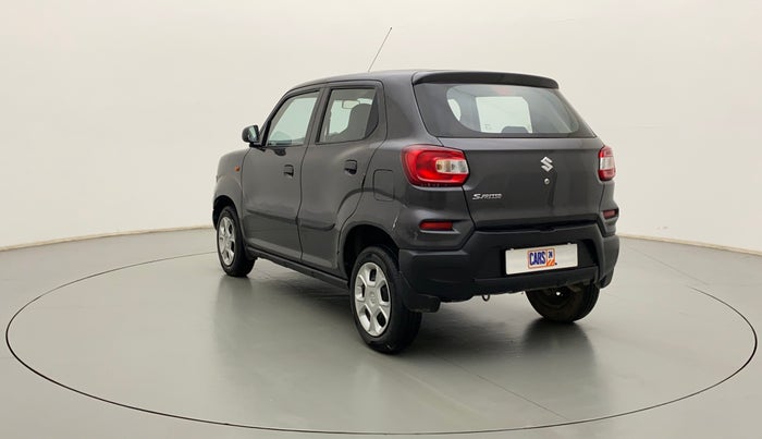 2020 Maruti S PRESSO VXI, Petrol, Manual, 23,393 km, Left Back Diagonal