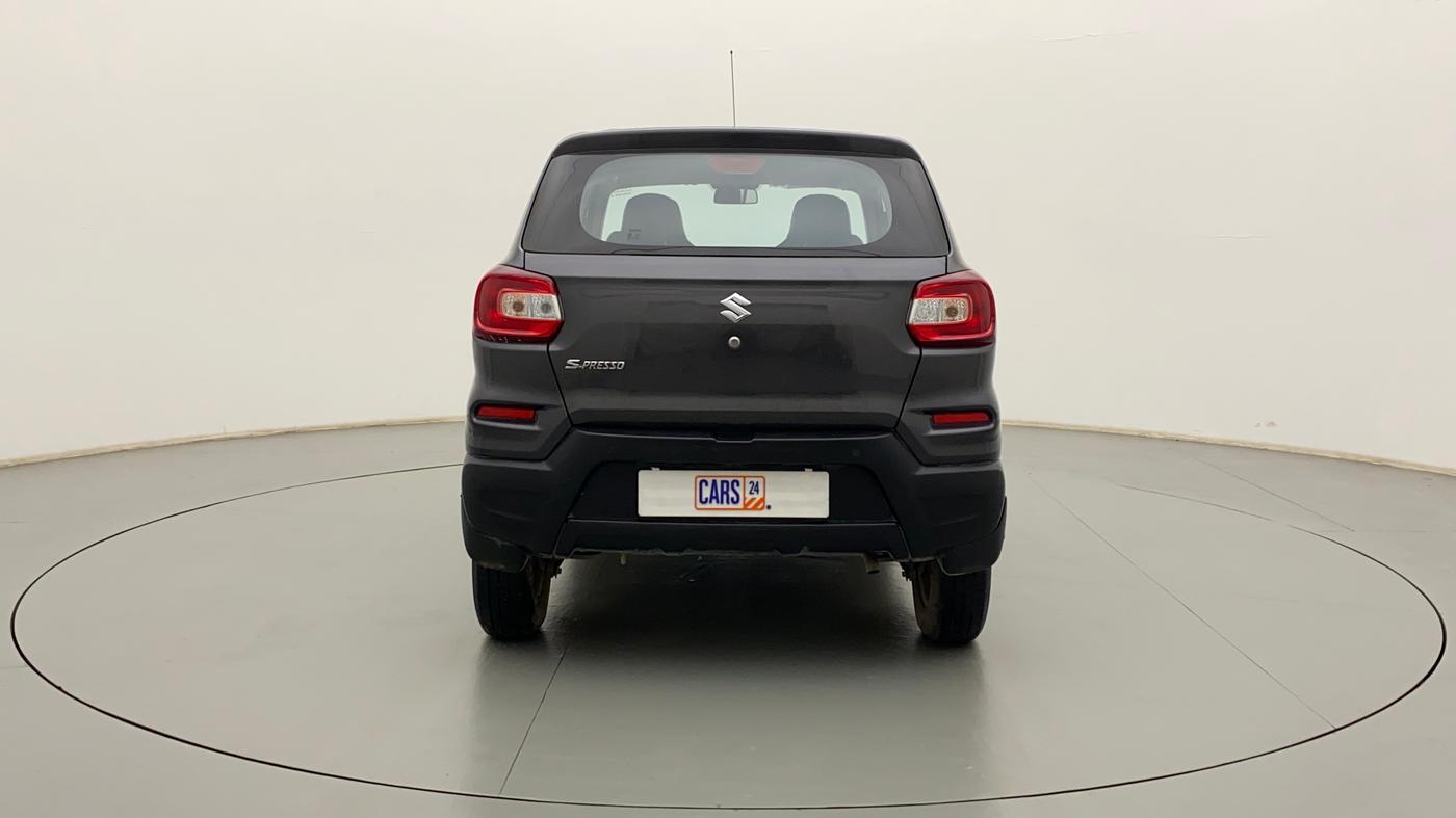 2020 Maruti S PRESSO VXI, Petrol, Manual, 23,393 km, Back/Rear