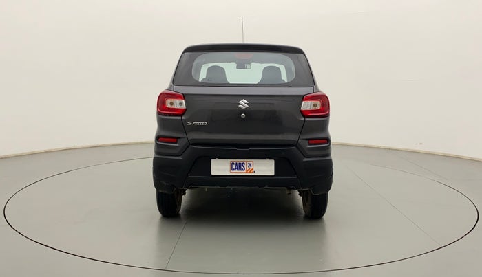 2020 Maruti S PRESSO VXI, Petrol, Manual, 23,393 km, Back/Rear