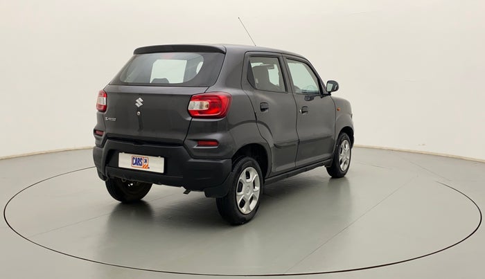 2020 Maruti S PRESSO VXI, Petrol, Manual, 23,393 km, Right Back Diagonal