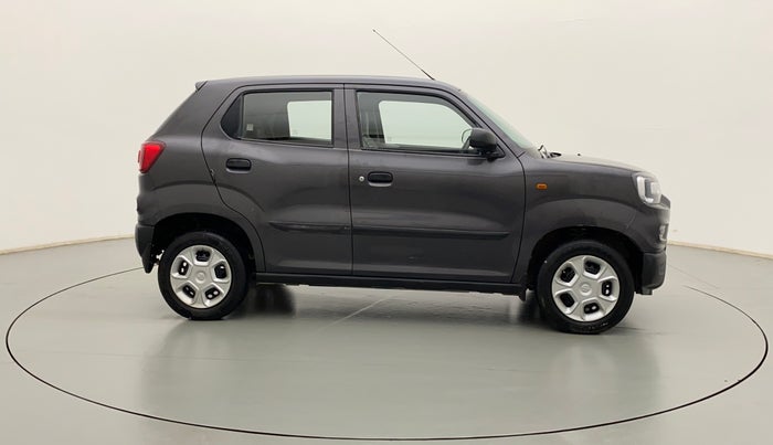 2020 Maruti S PRESSO VXI, Petrol, Manual, 23,393 km, Right Side View