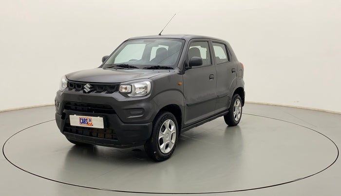 2020 Maruti S PRESSO VXI, Petrol, Manual, 23,393 km, Left Front Diagonal
