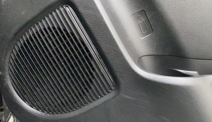 2020 Maruti S PRESSO VXI, Petrol, Manual, 23,393 km, Speaker