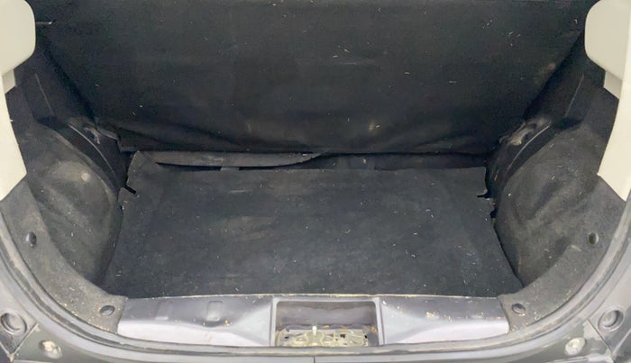 2020 Maruti S PRESSO VXI, Petrol, Manual, 23,393 km, Boot Inside