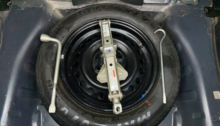 2020 Maruti S PRESSO VXI, Petrol, Manual, 23,393 km, Spare Tyre