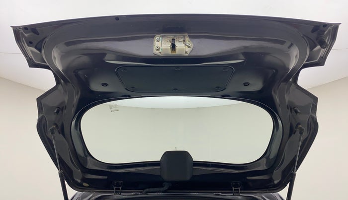 2020 Maruti S PRESSO VXI, Petrol, Manual, 23,393 km, Boot Door Open