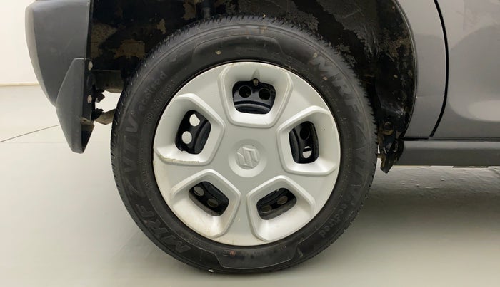 2020 Maruti S PRESSO VXI, Petrol, Manual, 23,393 km, Right Rear Wheel