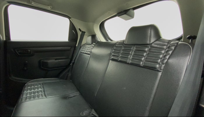2020 Maruti S PRESSO VXI, Petrol, Manual, 23,393 km, Right Side Rear Door Cabin