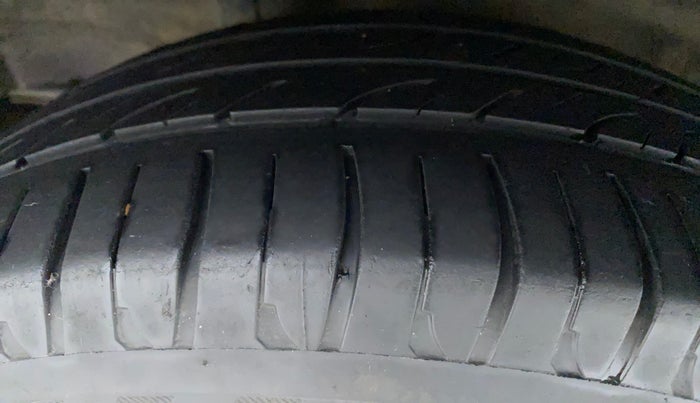 2017 Honda City 1.5L I-VTEC V MT, Petrol, Manual, 91,841 km, Right Rear Tyre Tread