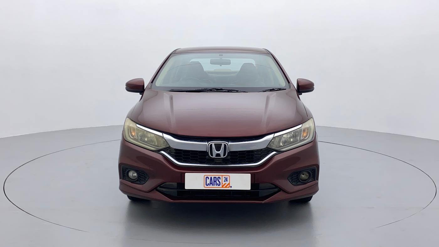 2017 Honda City 1.5L I-VTEC V MT, Petrol, Manual, 91,841 km, Front