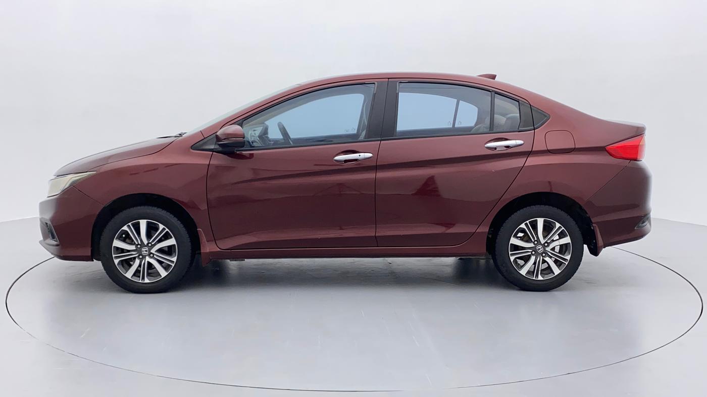 2017 Honda City 1.5L I-VTEC V MT, Petrol, Manual, 91,841 km, Left Side