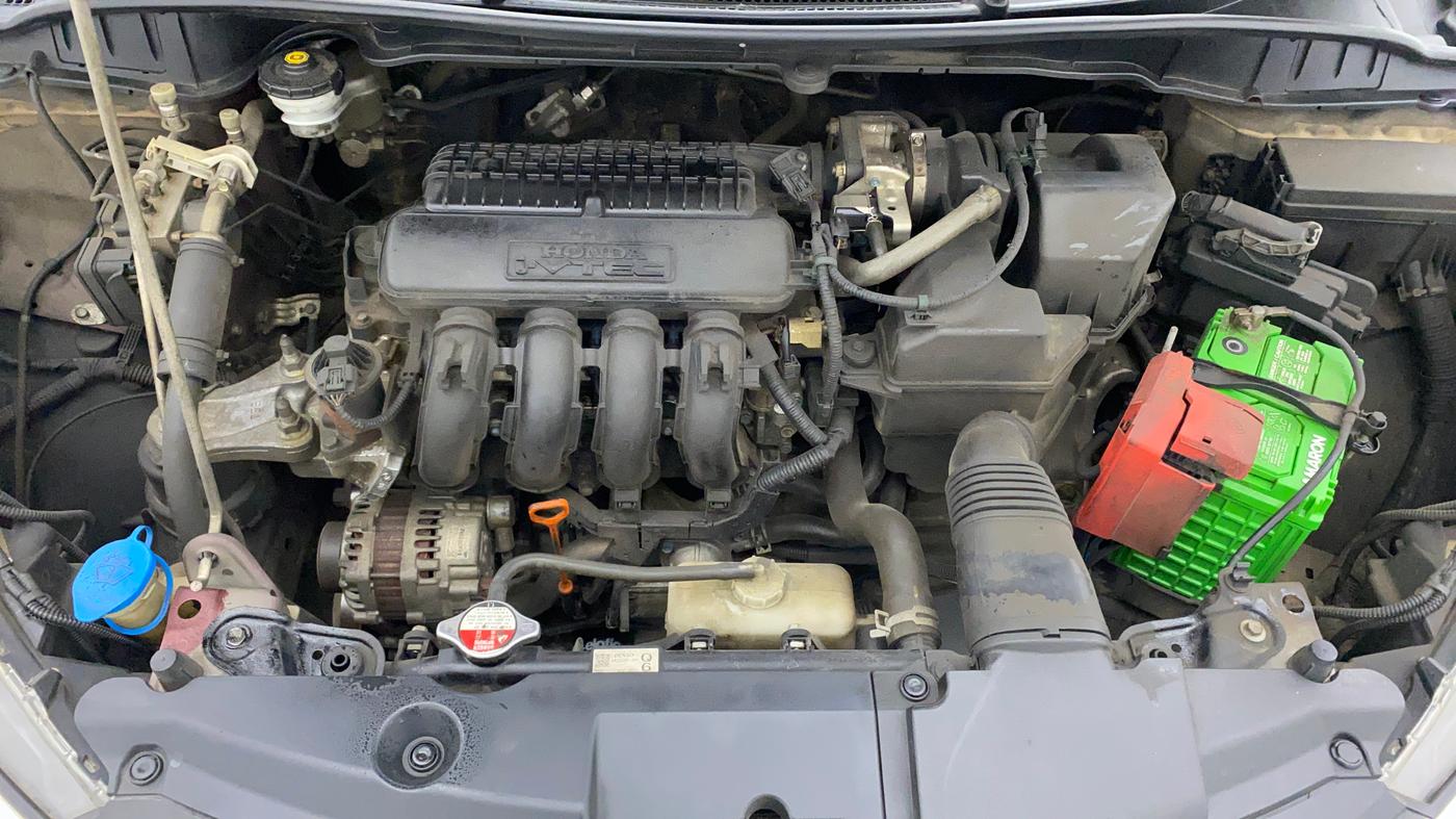 2017 Honda City 1.5L I-VTEC V MT, Petrol, Manual, 91,841 km, Open Bonet