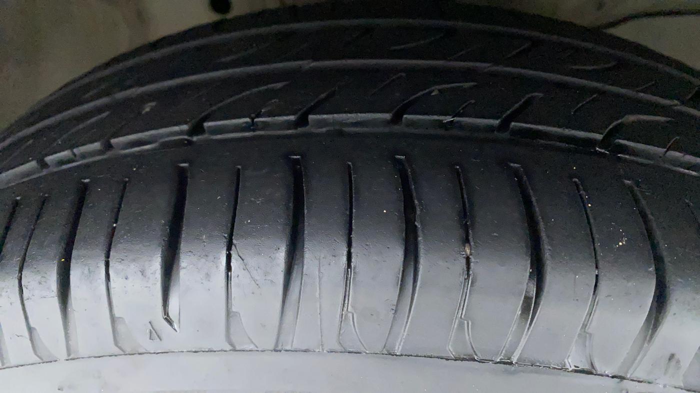 2017 Honda City 1.5L I-VTEC V MT, Petrol, Manual, 91,841 km, Right Front Tyre Tread