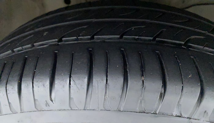 2017 Honda City 1.5L I-VTEC V MT, Petrol, Manual, 91,841 km, Right Front Tyre Tread