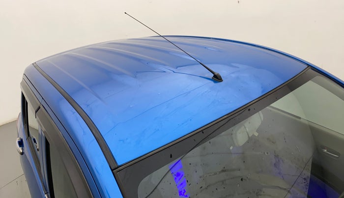 2017 Maruti Celerio ZXI, CNG, Manual, 37,447 km, Roof