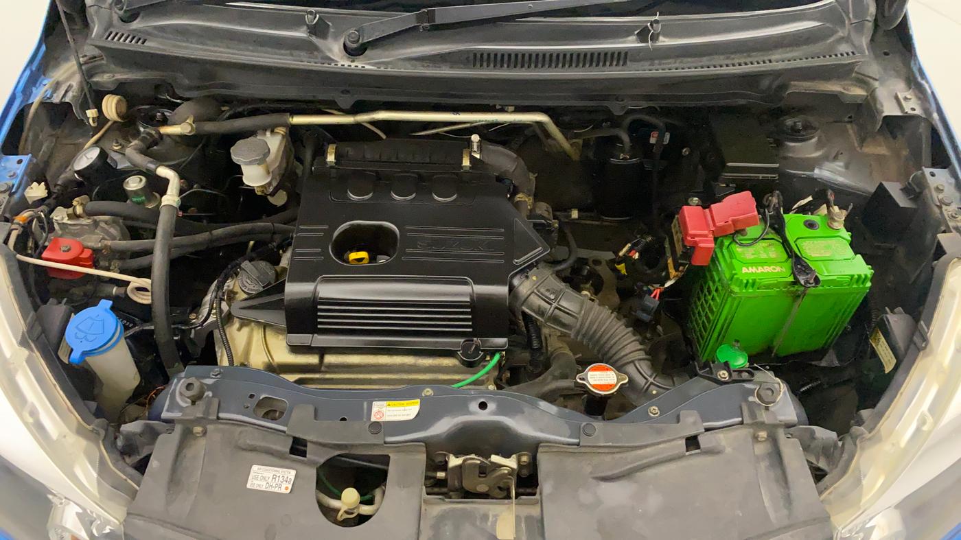 2017 Maruti Celerio ZXI, CNG, Manual, 37,447 km, Open Bonet