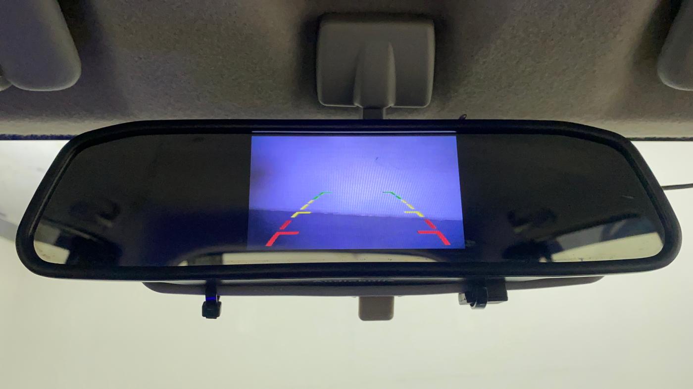 2017 Maruti Celerio ZXI, CNG, Manual, 37,447 km, IRVM Reverse Camera