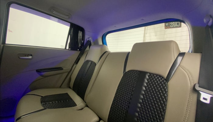 2017 Maruti Celerio ZXI, CNG, Manual, 37,447 km, Right Side Rear Door Cabin