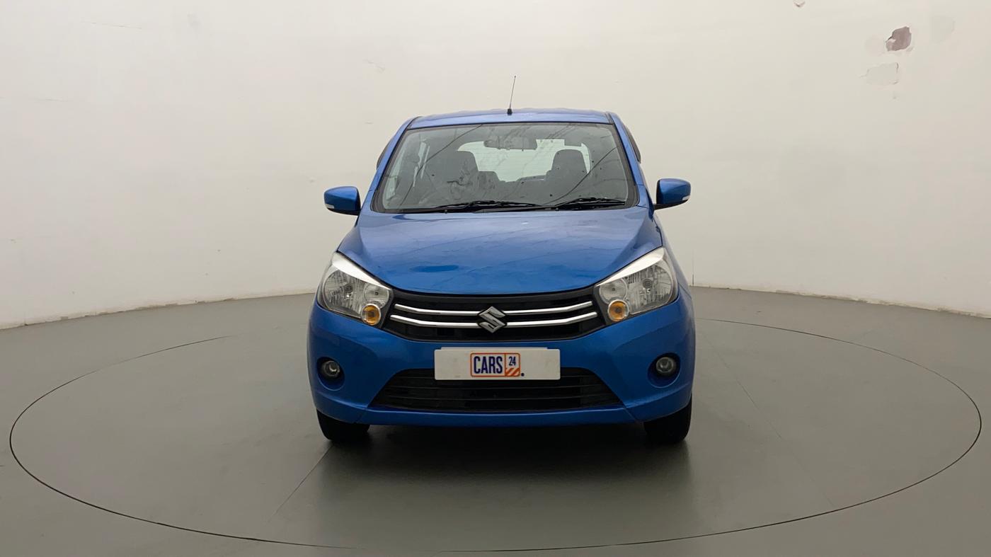 2017 Maruti Celerio ZXI, CNG, Manual, 37,447 km, Front
