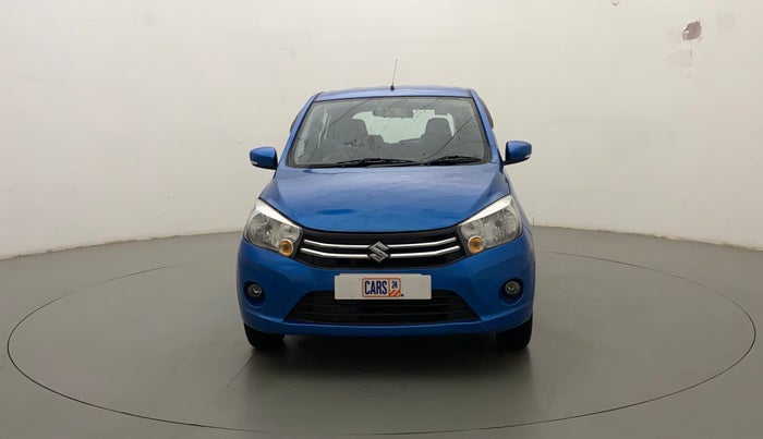 2017 Maruti Celerio ZXI, CNG, Manual, 37,447 km, Front