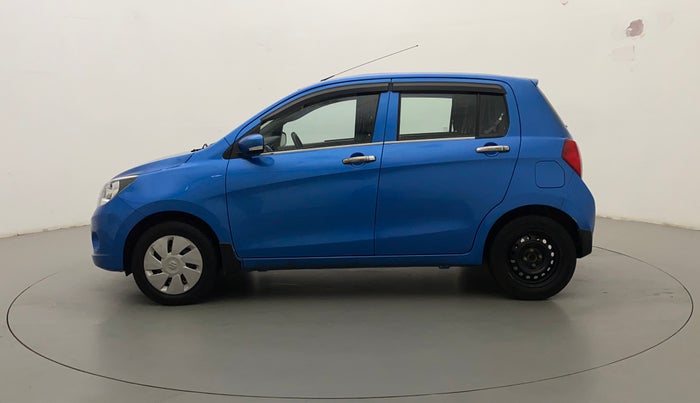 2017 Maruti Celerio ZXI, CNG, Manual, 37,447 km, Left Side