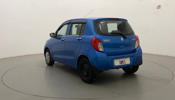 2017 Maruti Celerio ZXI, CNG, Manual, 37,447 km, Left Back Diagonal