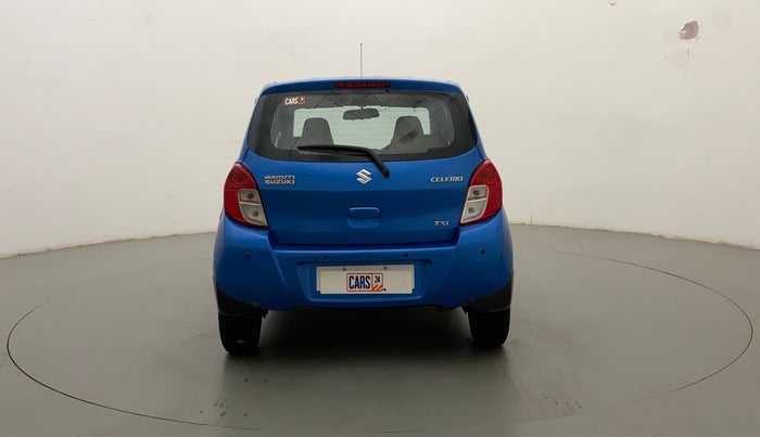 2017 Maruti Celerio ZXI, CNG, Manual, 37,447 km, Back/Rear
