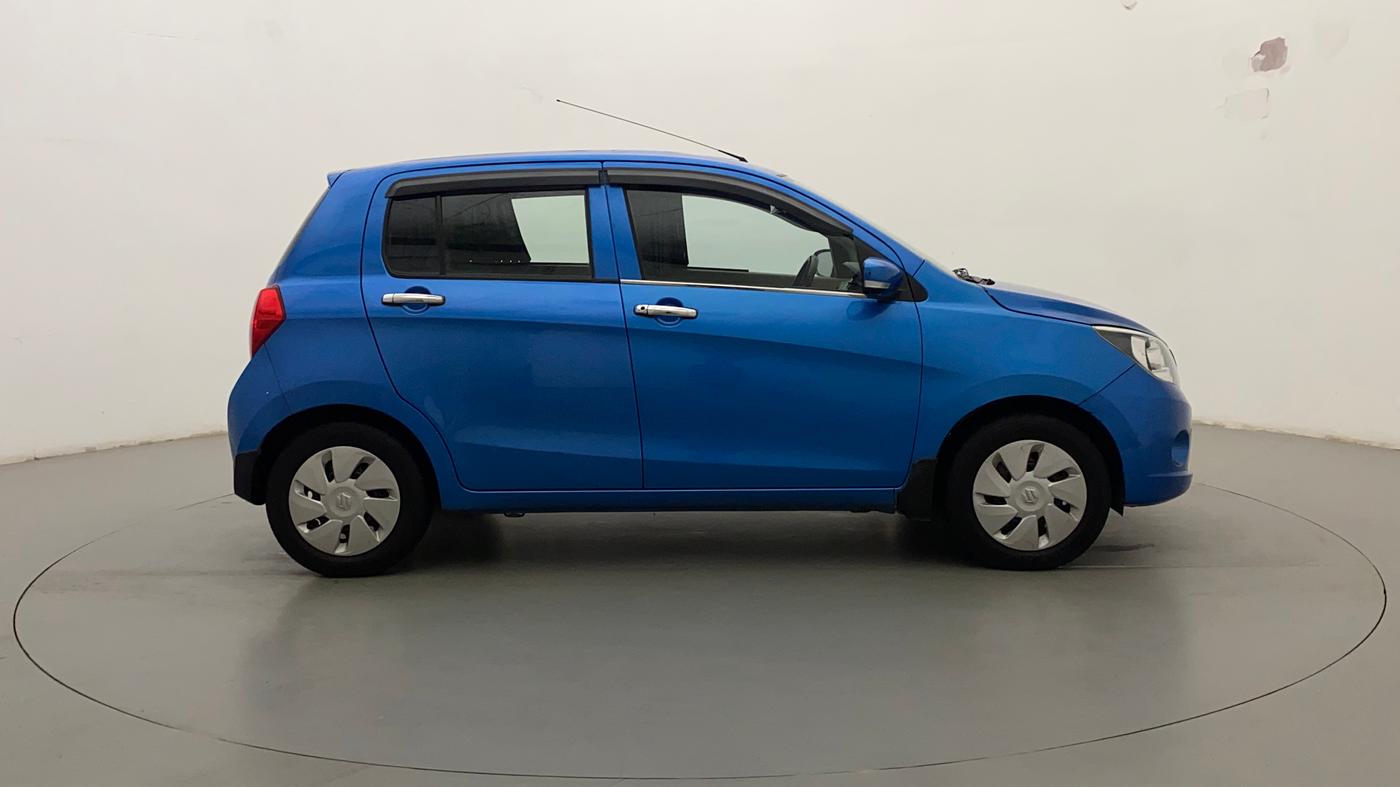 2017 Maruti Celerio ZXI, CNG, Manual, 37,447 km, Right Side