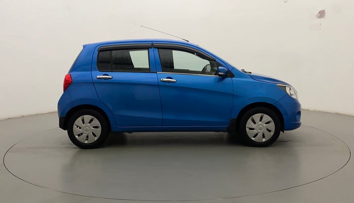 2017 Maruti Celerio ZXI, CNG, Manual, 37,447 km, Right Side