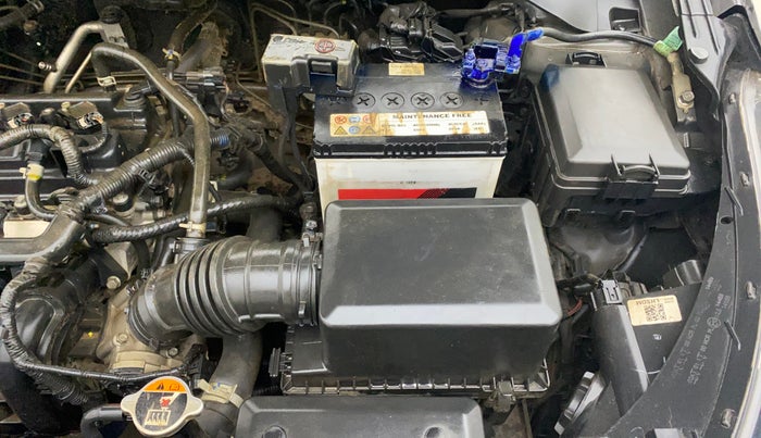 2020 Hyundai Elite i20 ASTA 1.2 (O), Petrol, Manual, 28,239 km, Engine View - Left