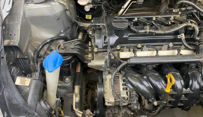 2020 Hyundai Elite i20 ASTA 1.2 (O), Petrol, Manual, 28,239 km, Engine View - Right