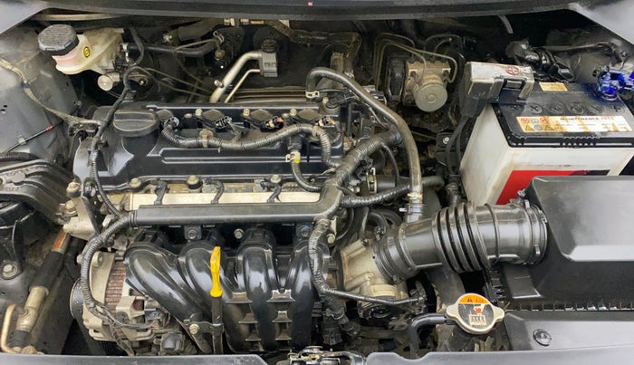 2020 Hyundai Elite i20 ASTA 1.2 (O), Petrol, Manual, 28,239 km, Engine View