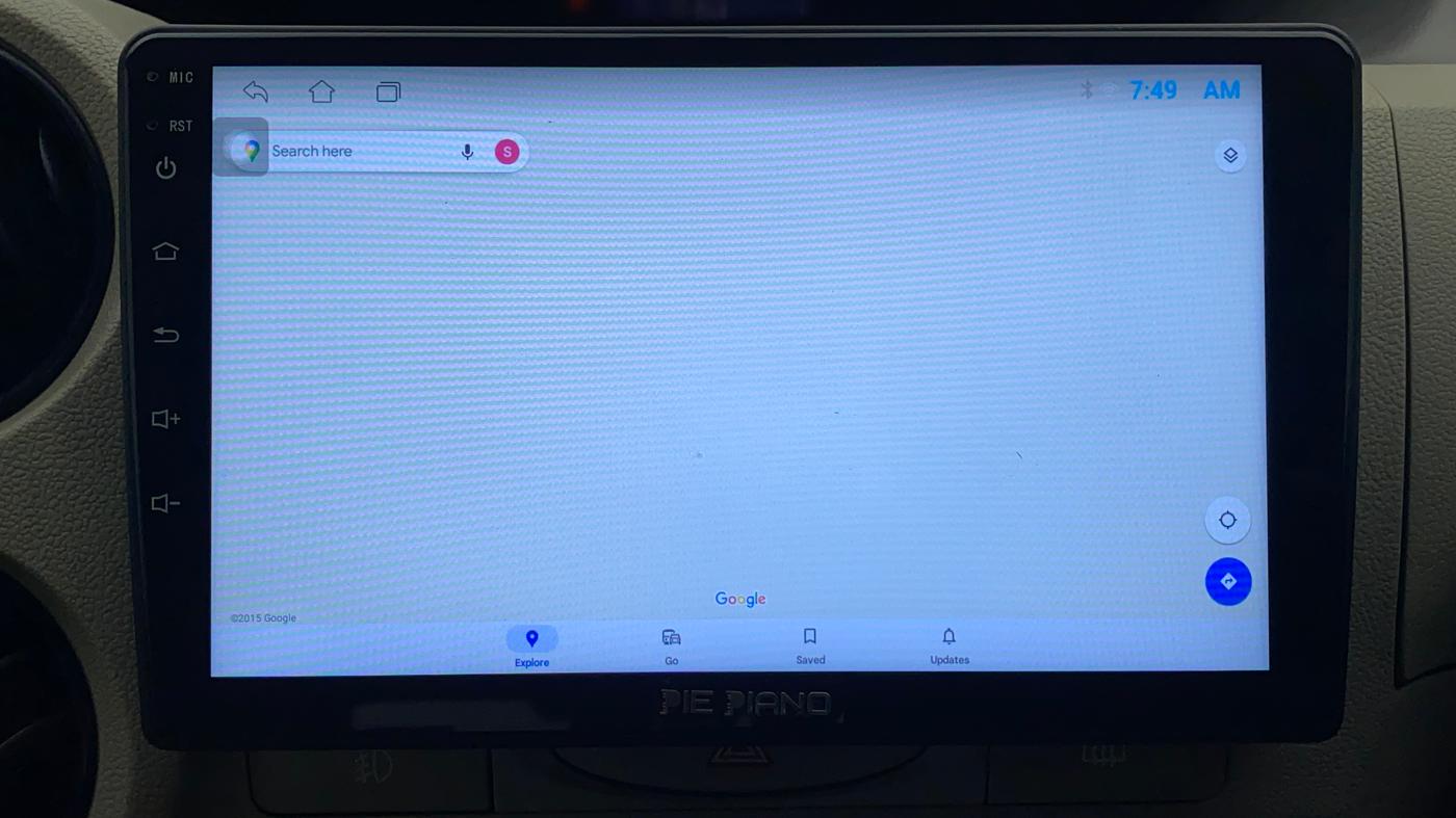 2015 Toyota Etios Liva GD, Diesel, Manual, 90,628 km, Navigation System