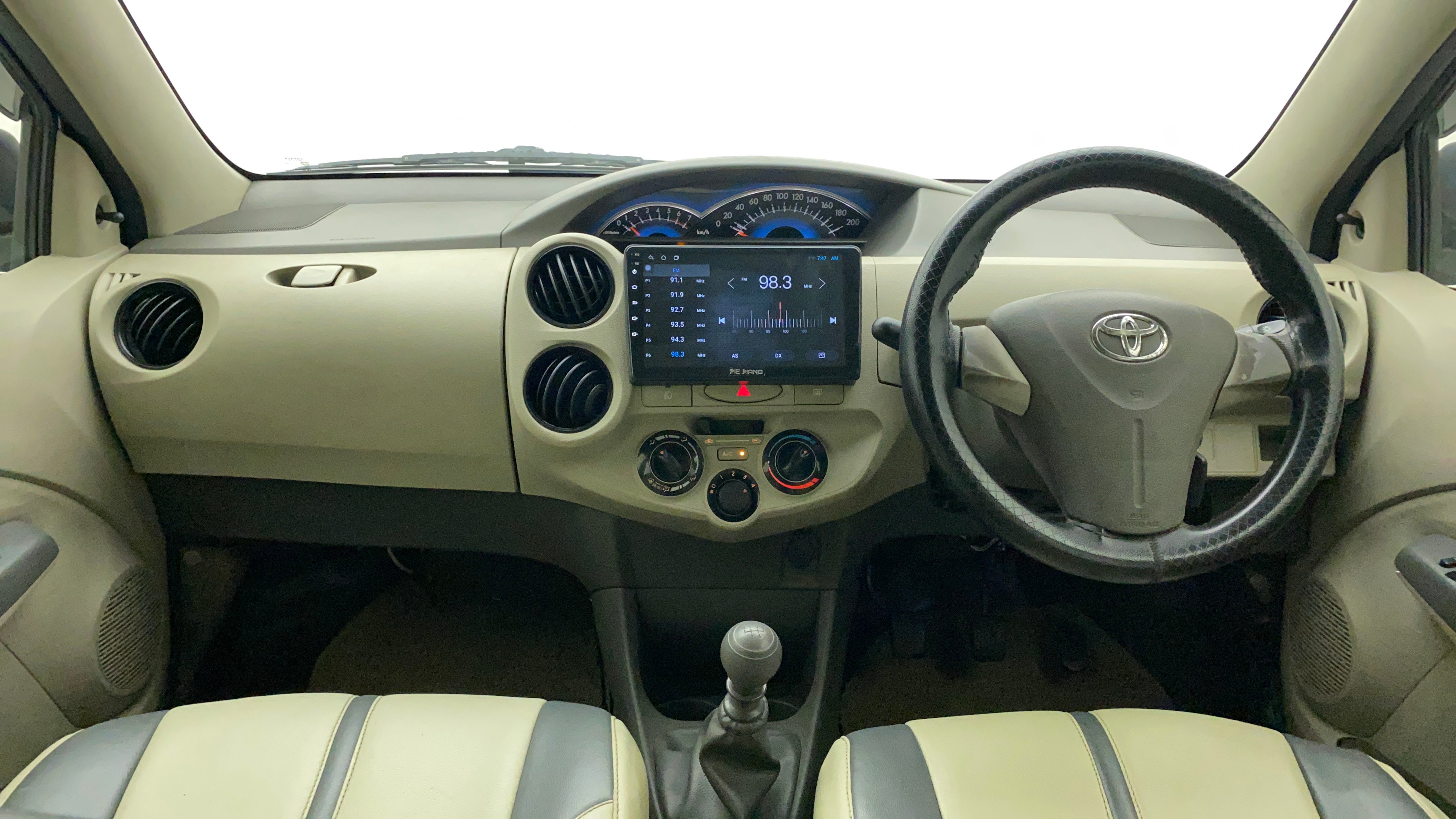 Interior