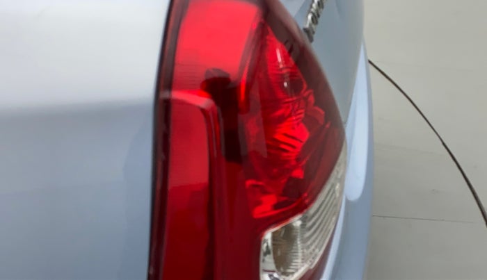 2011 Toyota Etios G, Petrol, Manual, 87,219 km, Left tail light - Reverse gear light not functional