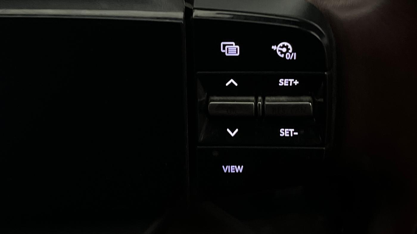 2025 Tata Curvv Accomplished S 1.2 Petrol 7DCA, Petrol, Automatic, 5,998 km, Adaptive Cruise Control