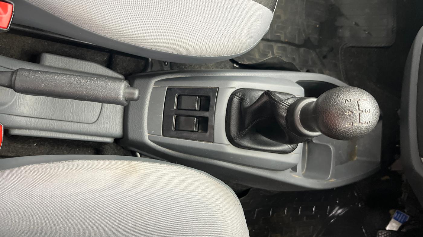 2014 Maruti Alto 800 LXI, Petrol, Manual, 31,587 km, Gear Lever