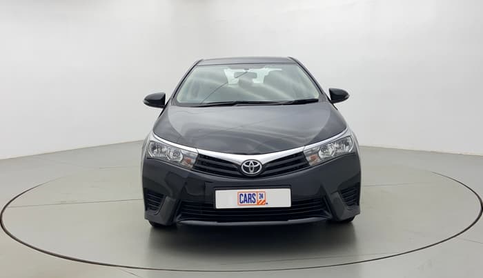 2014 Toyota Corolla Altis J S, Petrol, Manual, 22,547 km, Front View