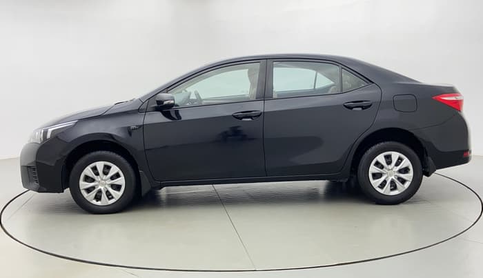 2014 Toyota Corolla Altis J S, Petrol, Manual, 22,547 km, Left Side View